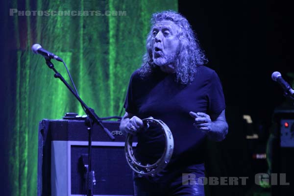 ROBERT PLANT AND THE SENSATIONAL SPACE SHIFTERS - 2018-07-23 - PARIS - Salle Pleyel - 